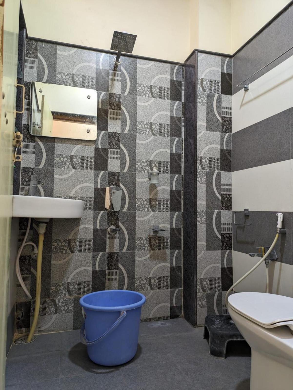 Vijayanagara Home Stay Hampi Ngoại thất bức ảnh