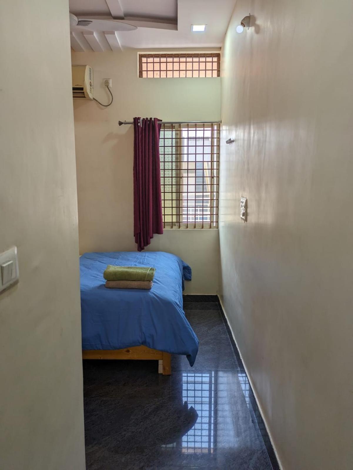 Vijayanagara Home Stay Hampi Ngoại thất bức ảnh