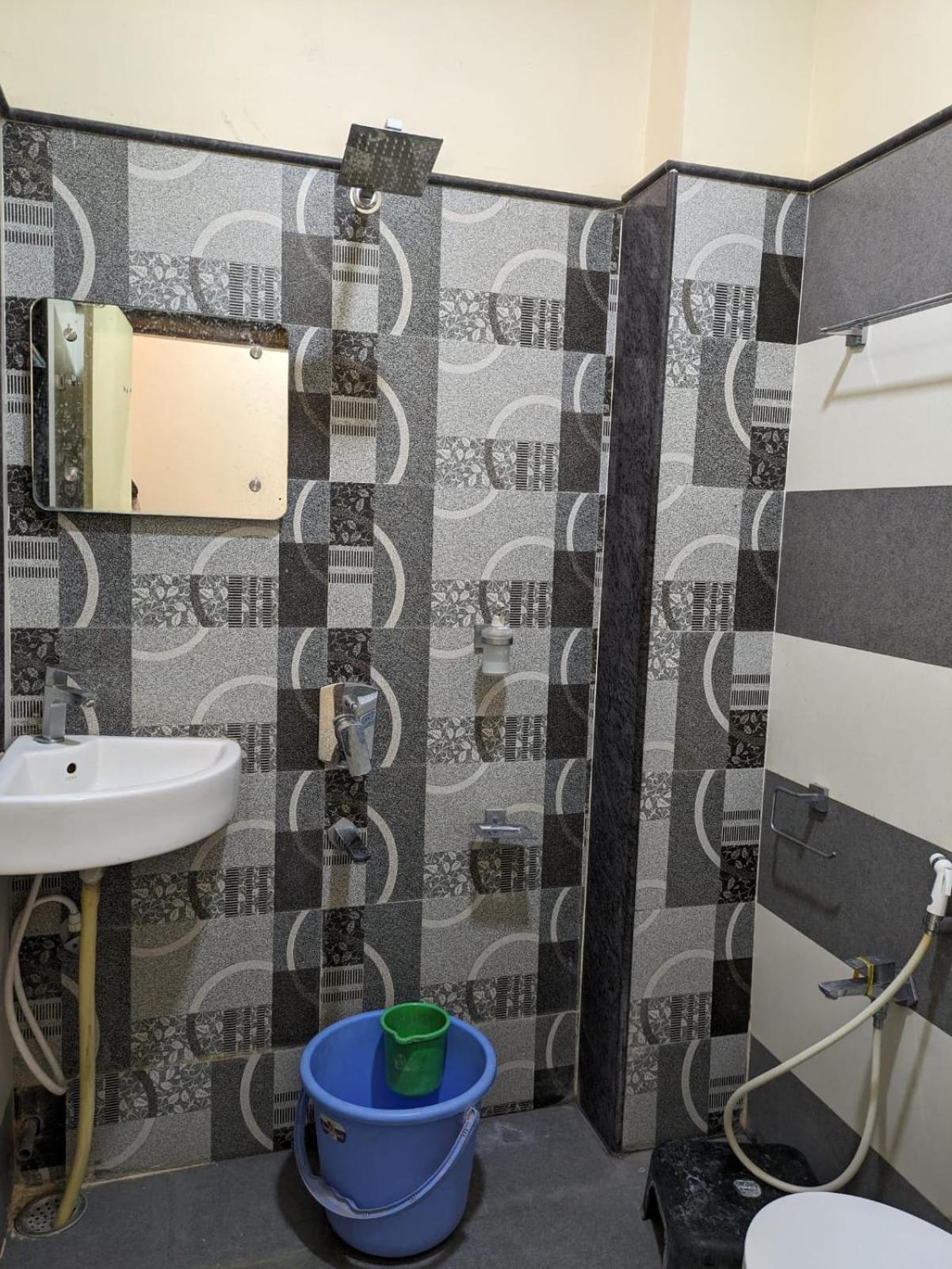 Vijayanagara Home Stay Hampi Ngoại thất bức ảnh