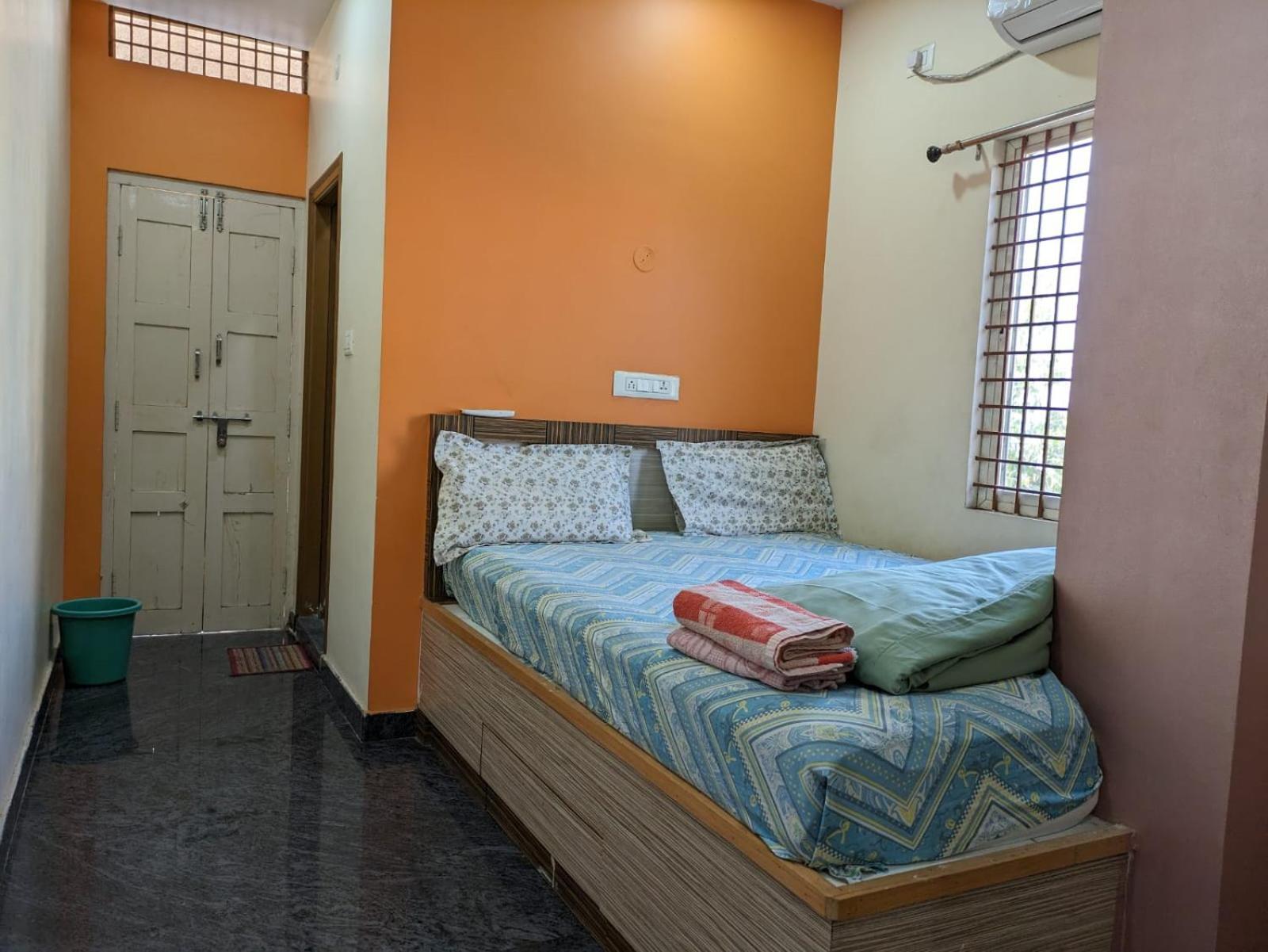 Vijayanagara Home Stay Hampi Ngoại thất bức ảnh