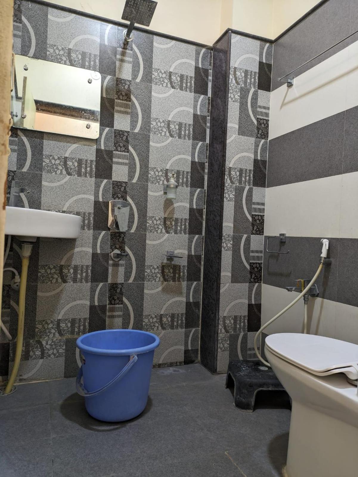 Vijayanagara Home Stay Hampi Ngoại thất bức ảnh