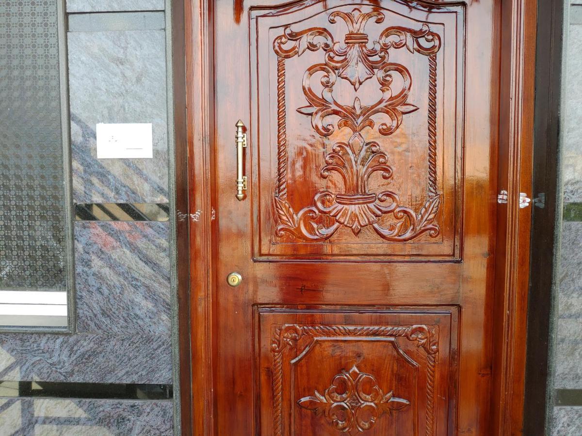 Vijayanagara Home Stay Hampi Ngoại thất bức ảnh